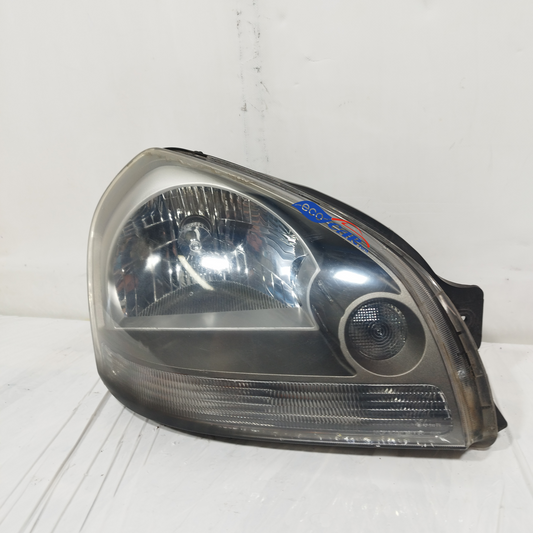 Fanale anteriore dx Hyundai Tucson 2005 Cod: 92102-2EXXX ecoAC13296
