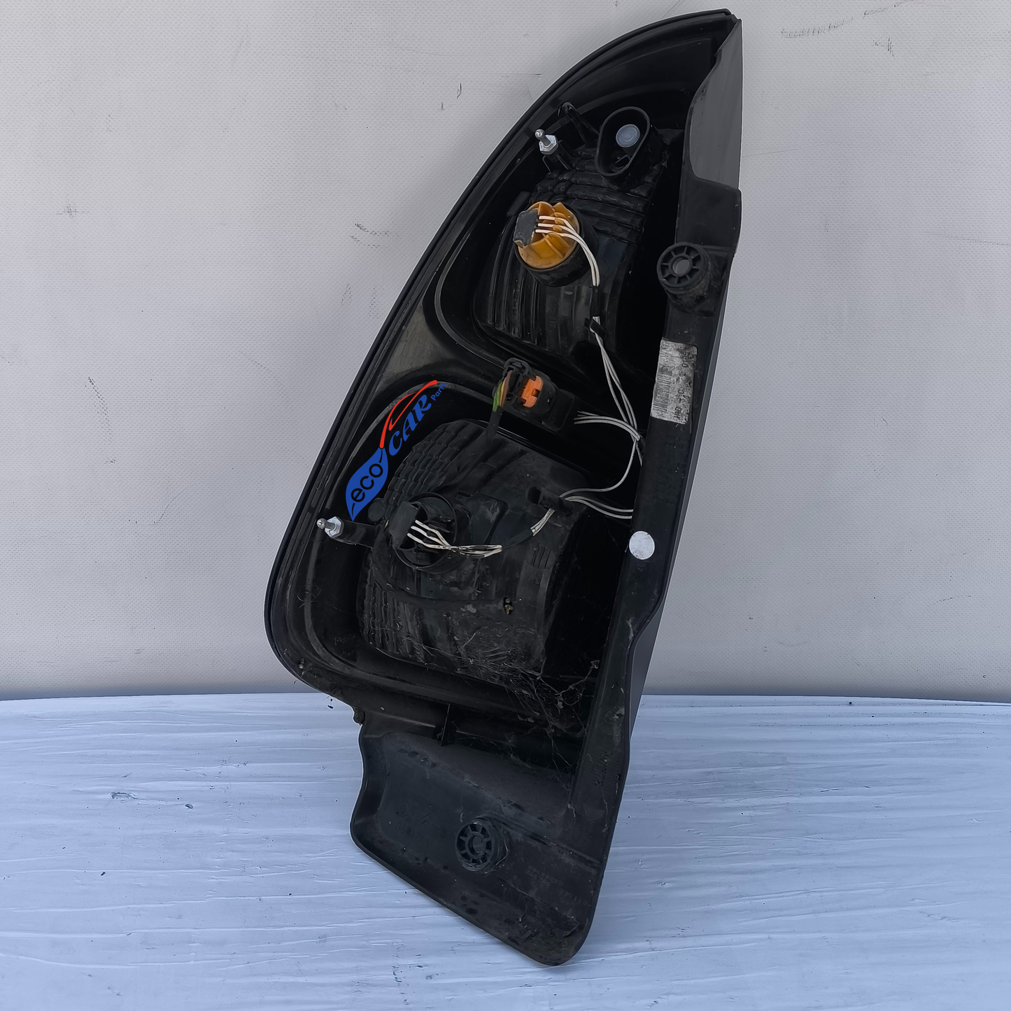 Citroen C3 Picasso 2010 rechte Rückleuchte innen leicht verschmutzt ecoAG7372