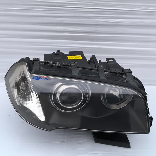 Fanale anteriore dx Xenon BMW X3 E83 ecoAG7692