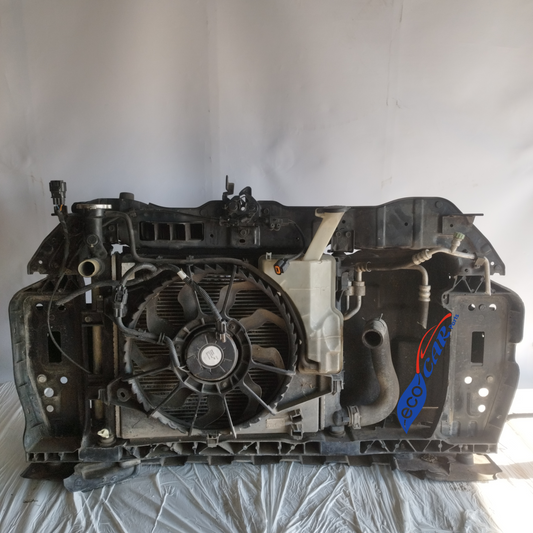Calandra con radiatori Kia Picanto 1.0 B 2013 Cod: 97606-1y000 ecoAC11683