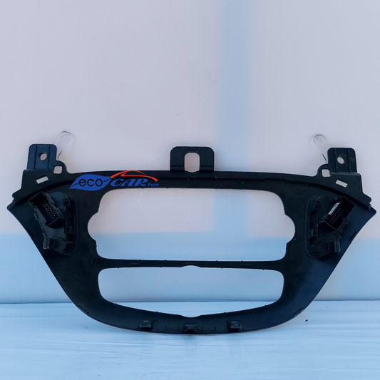 Complete central molding Opel Adam 2014 (PURPLE) Cod.13349465 ecoAG6487