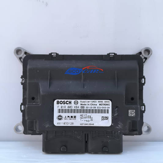 Centralina motore MG ZS anno 2022 1.5 B Cod. F01R00DKB4 ecoAG6848