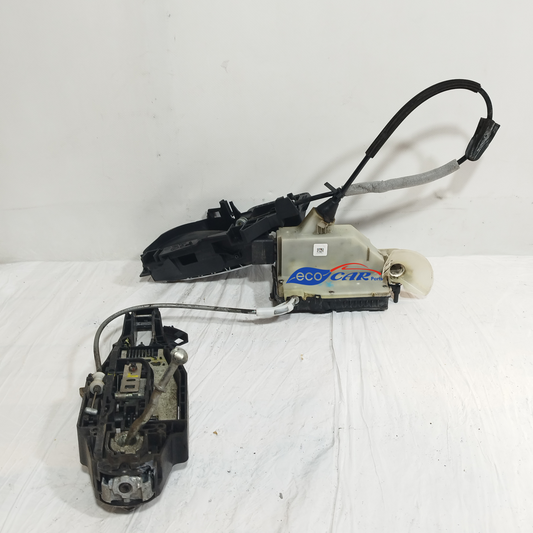 Serratura anteriore sx Citroen DS5 2012 ecoAC13186