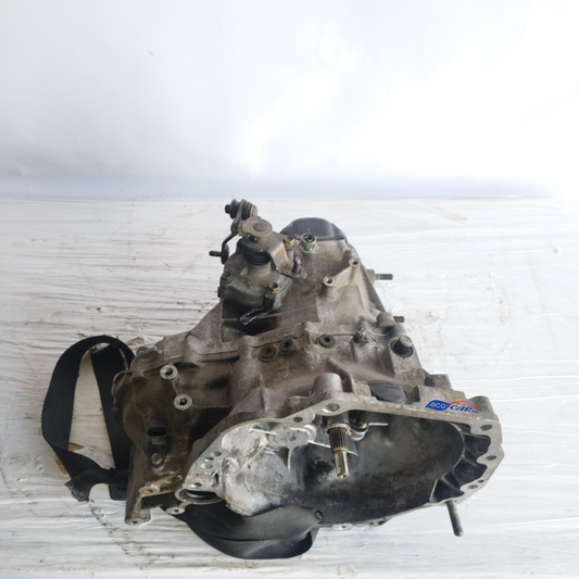 Suzuki Splash 2010 1.0 Benzin 5-Gang-Schaltgetriebe ecoAC11290