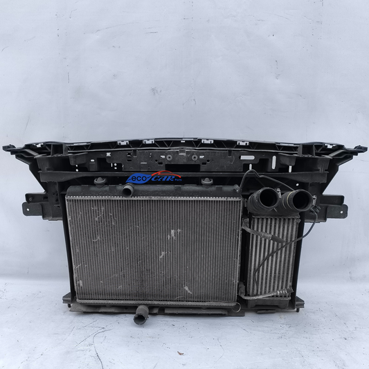 Calandra completa di radiatori Peugeot 5008 2.0 D cod. 9672379580 ecoAG7510