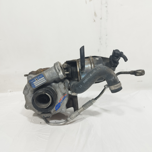 Turbina Fiat Punto Evo 1.3 MTJ 95CV 2012 Cod: 54351014874 ecoAC13858
