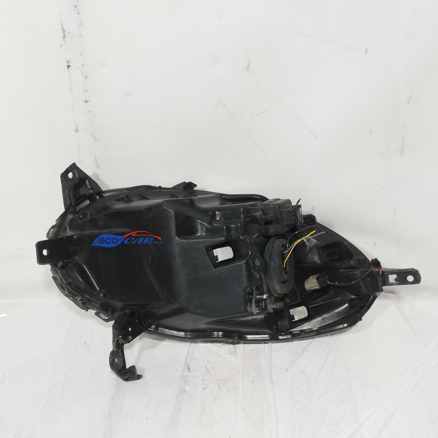 Frontscheinwerfer rechts Nissan Micra K12 2006 DEPO-Code: 08-215-11c3r ecoAC13354