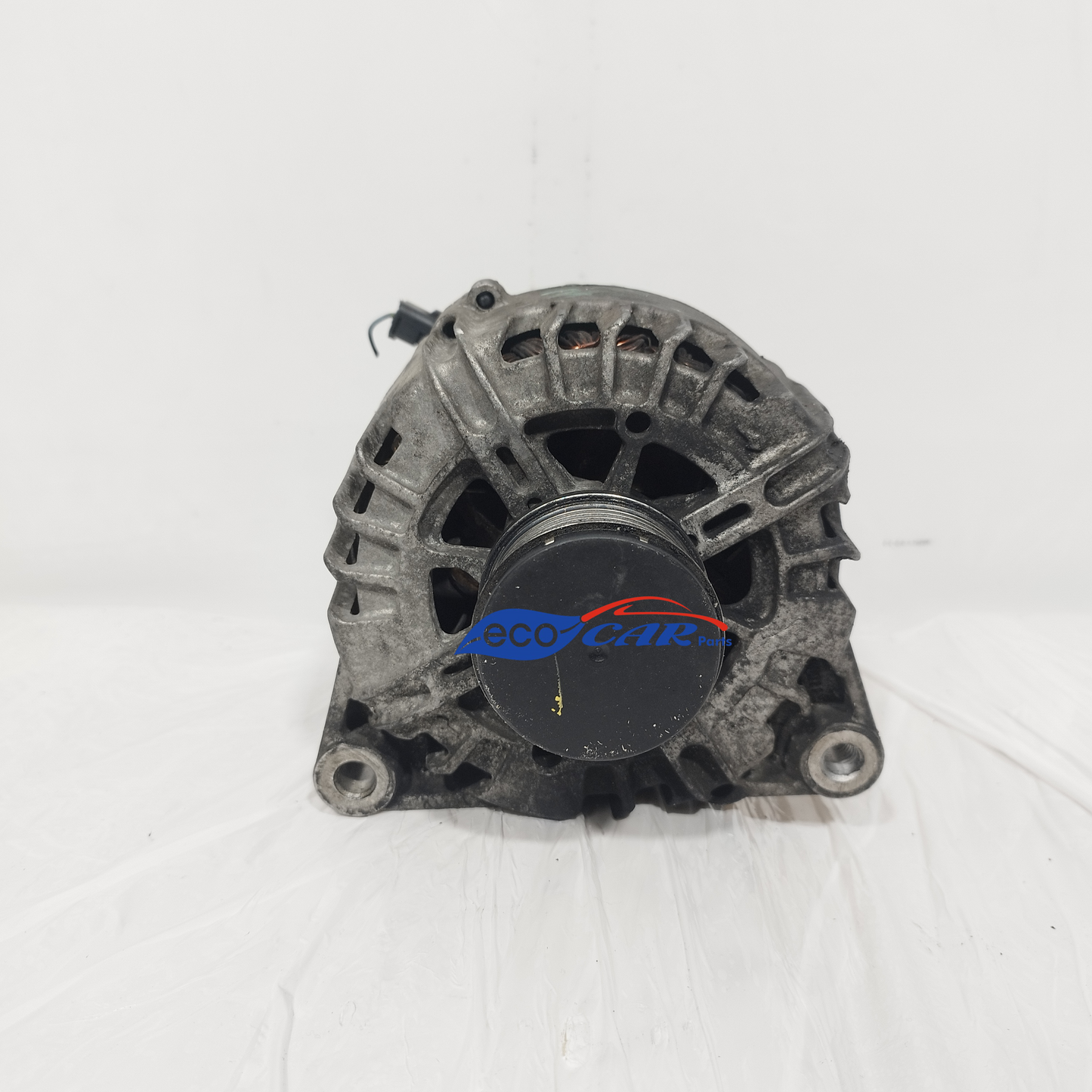 Lichtmaschine Peugeot 307 1.6 HDI 2008 2-polig, Teilenummer: 9665617780 ecoAC12083