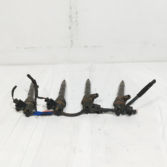 Iniettori Bosch Seat Ibiza 2.0 TDI 2014 cod: 0445110475 ecoAC14399