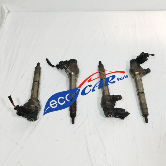 Iniettori Volkswagen / Audi / Seat / Skoda 2.0 TDI 16v 2012-2020 BOSCH cod: 0445110469 ecoAC12387