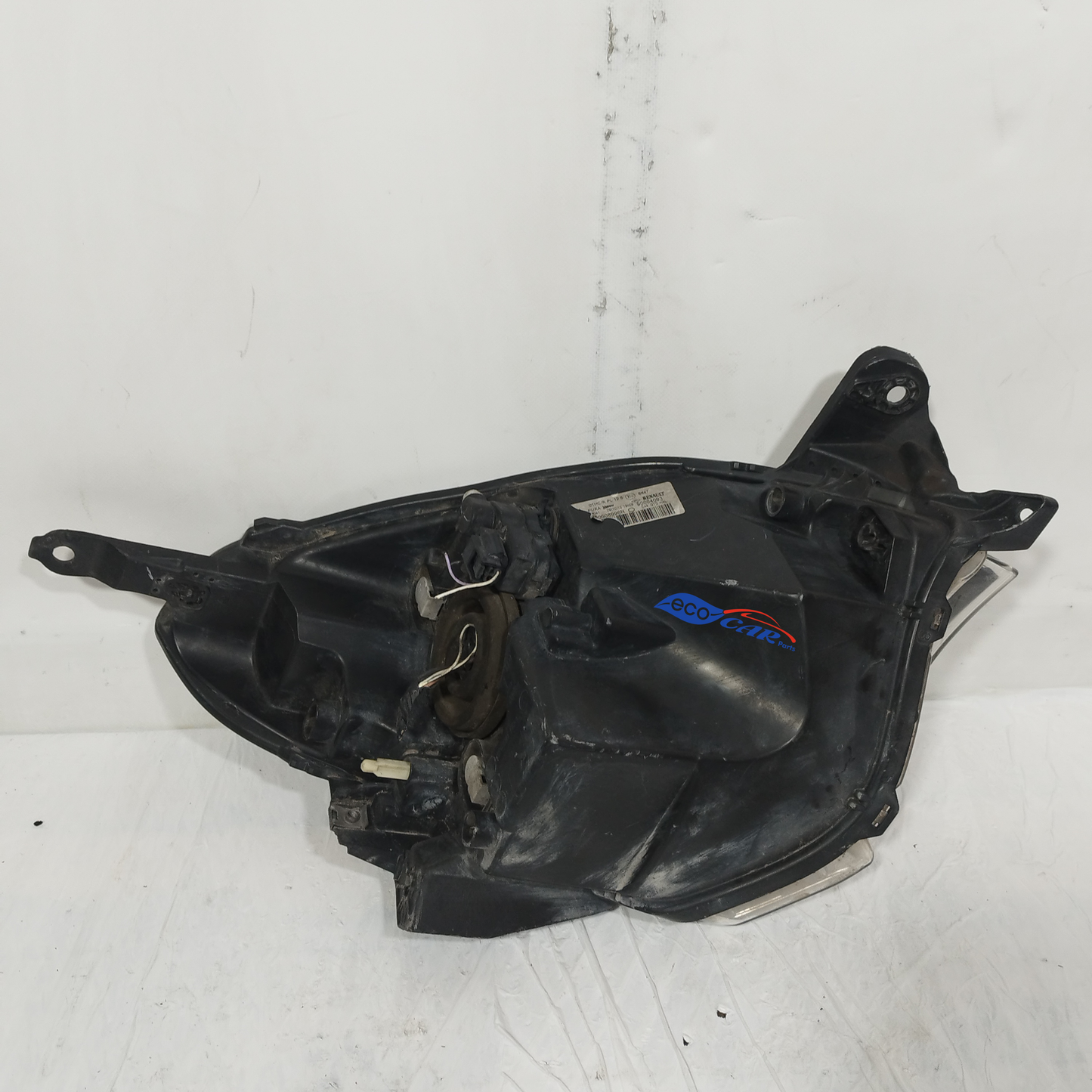 Renault Twingo 2012 Linker Frontscheinwerfer Code: 90004093 ecoAC13431