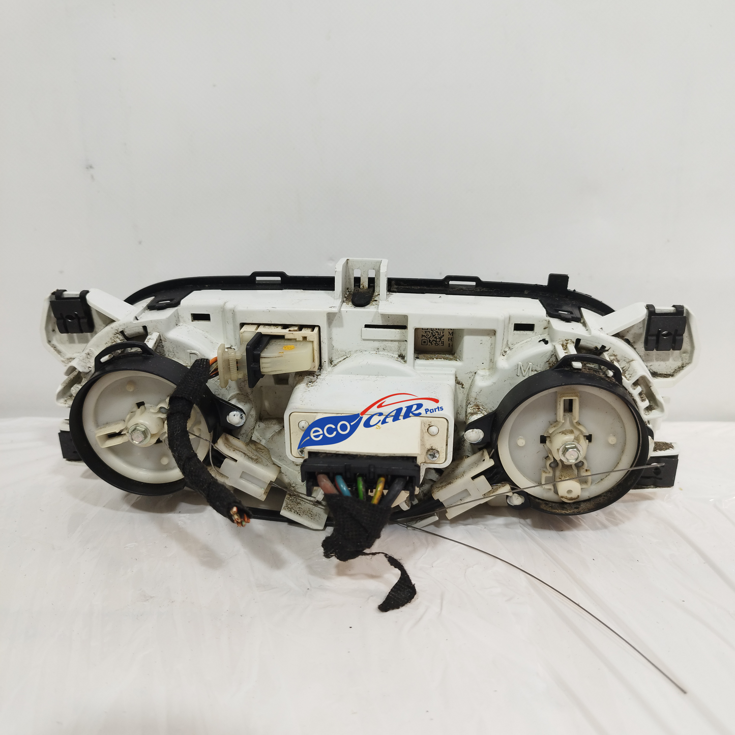 A/C Button Panel Fiat 500L 2013 ecoAC12705