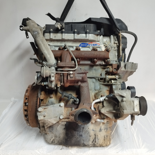 Motore Fiat Ducato 2.3 MTJ 110cv 2004 codice f1ae0481c ecoAC14145