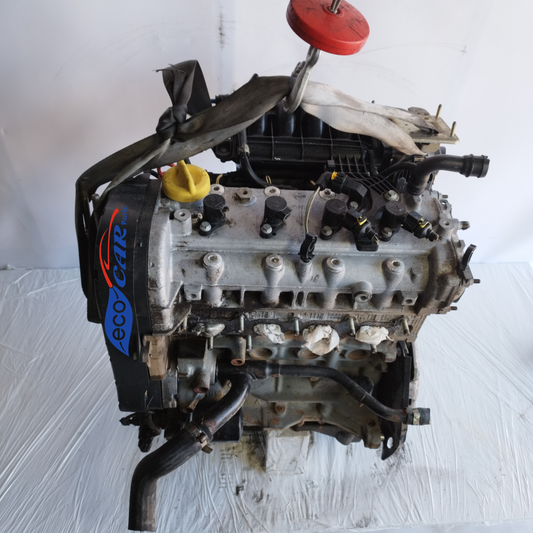 Motore Fiat Punto 2010 1.2B 16v 2005 cod: 188a5000 ecoAC11831