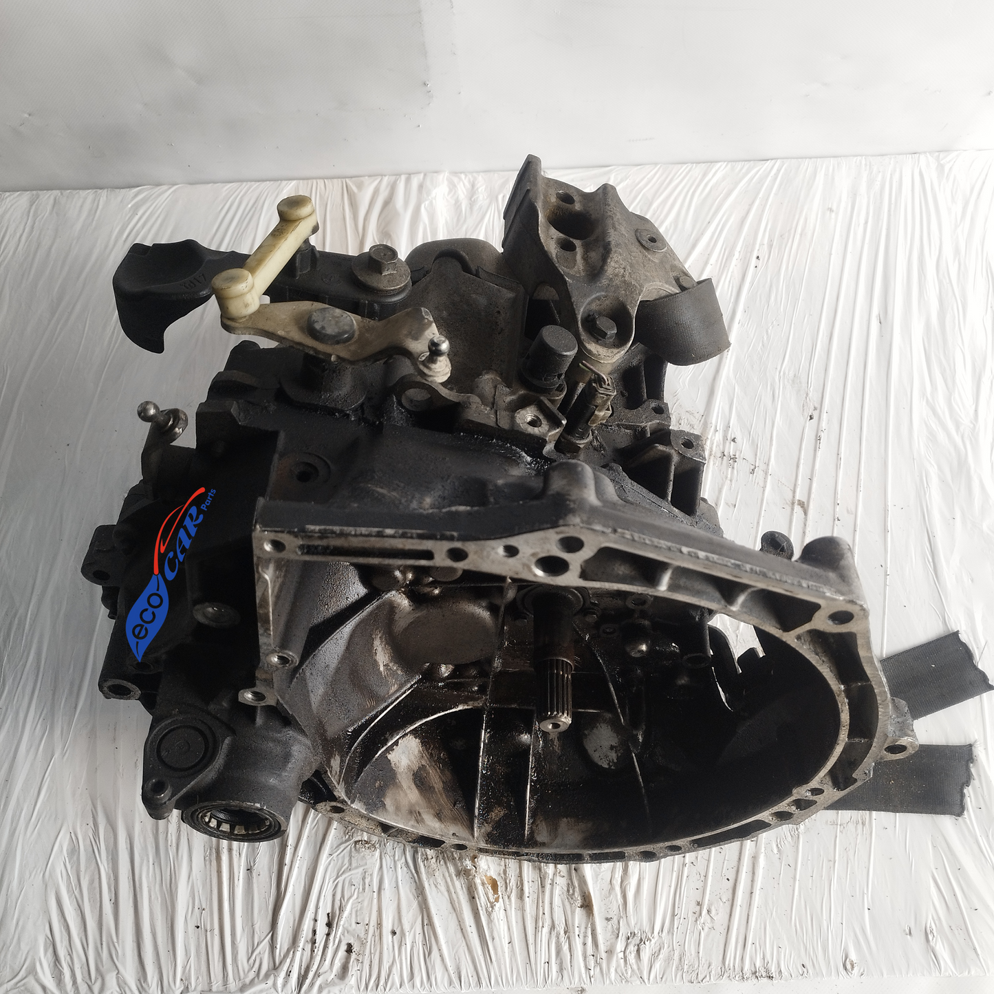 Peugeot 207 1.4 B 2010 ecoAC12809 Schaltgetriebe