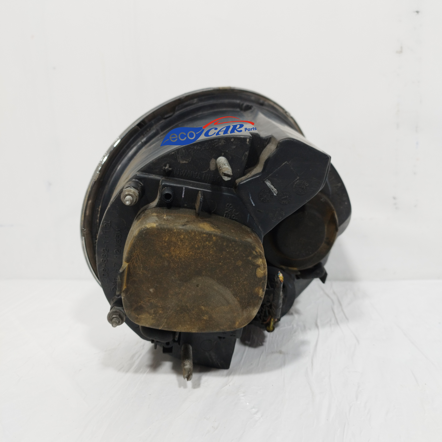 Front Left Headlight Mini Cooper R50/R53 2004 ecoAC12445