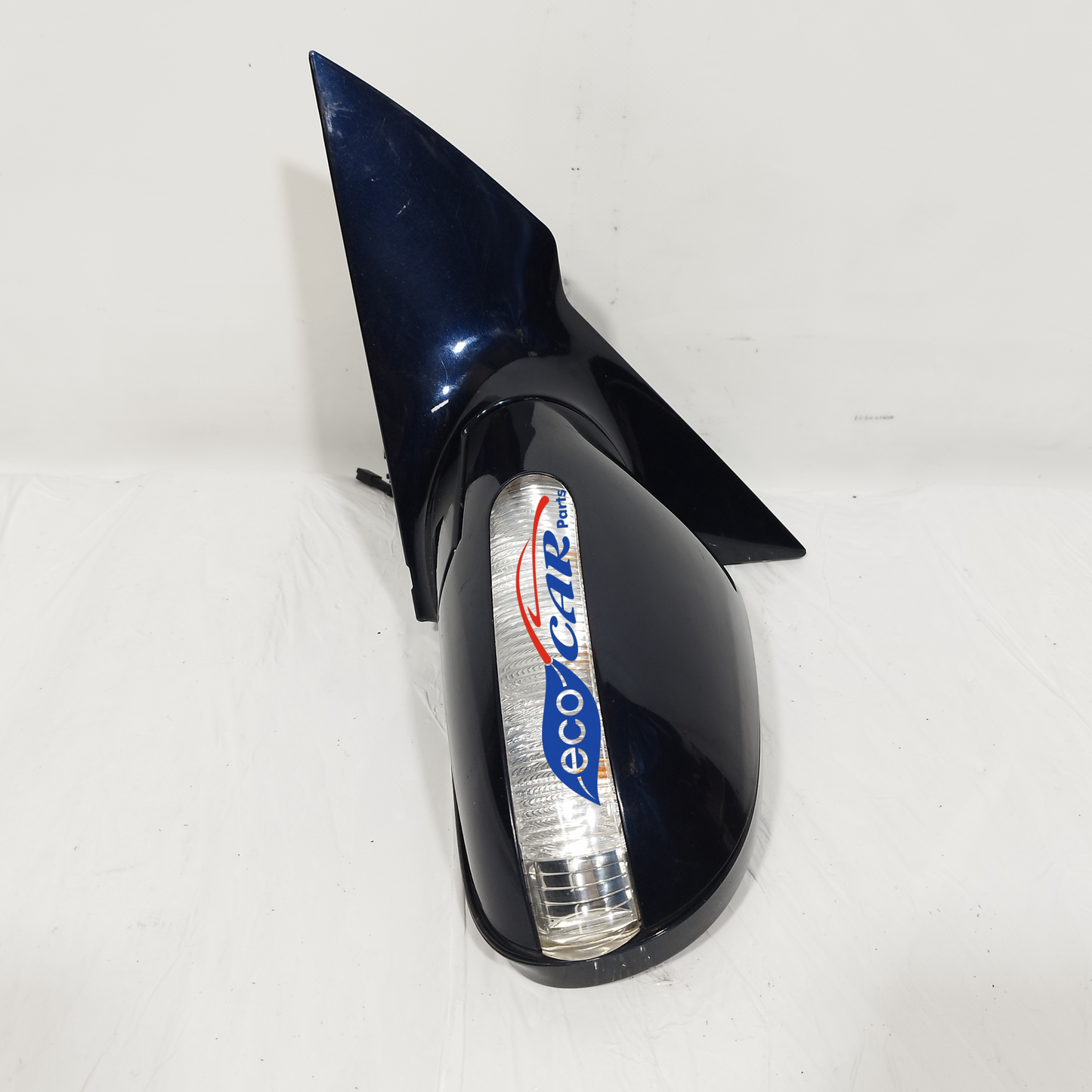 Specchietto elettrico anteriore sx blu notte Mercedes CLK AMG 2000 13 Fili ecoAC11956