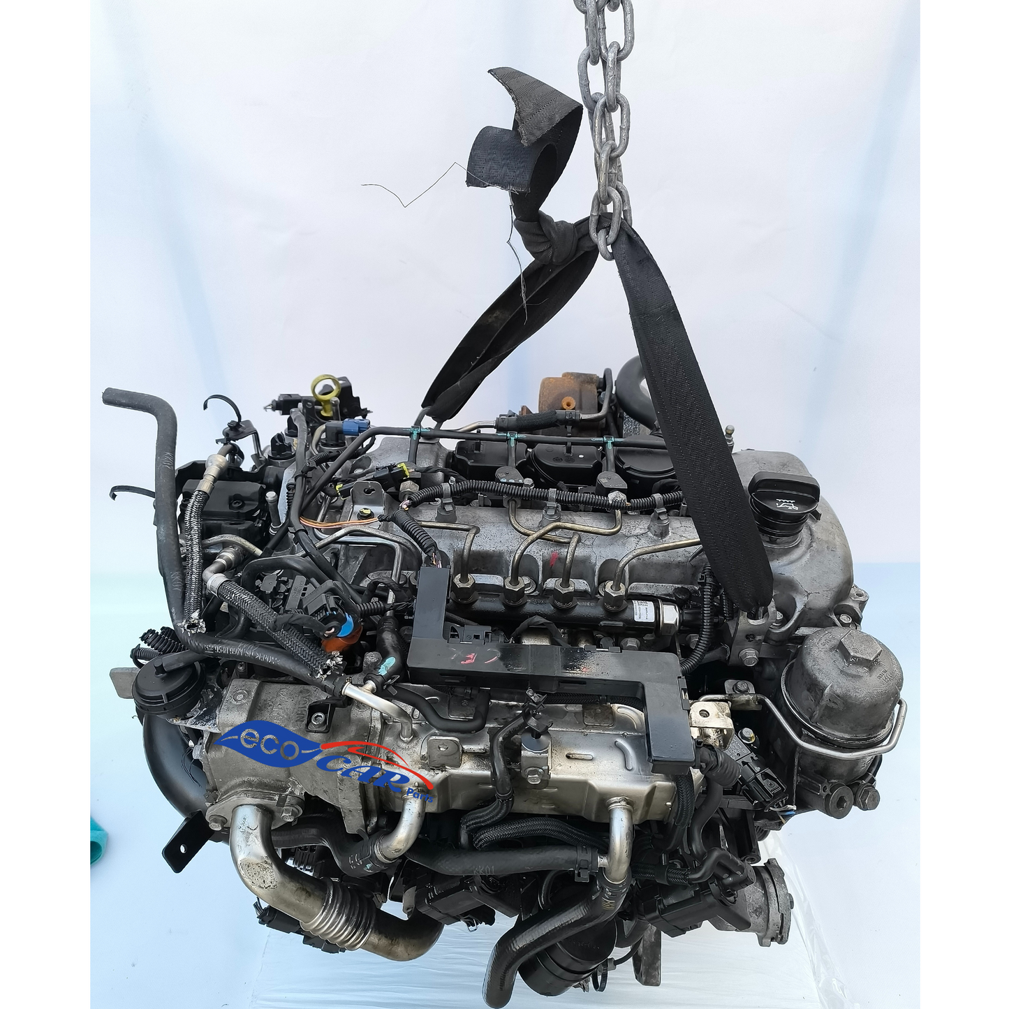 Chevrolet Captiva 2.2 VCDI 135KW Engine Cod.Z22D1 ecoAG6475