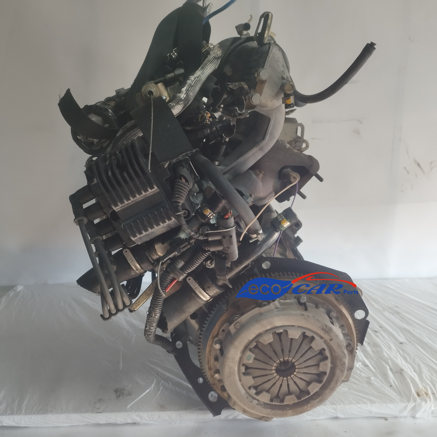 Motore Fiat Punto 1.6 B 1998 Cod: 176A9000 ecoAC11926