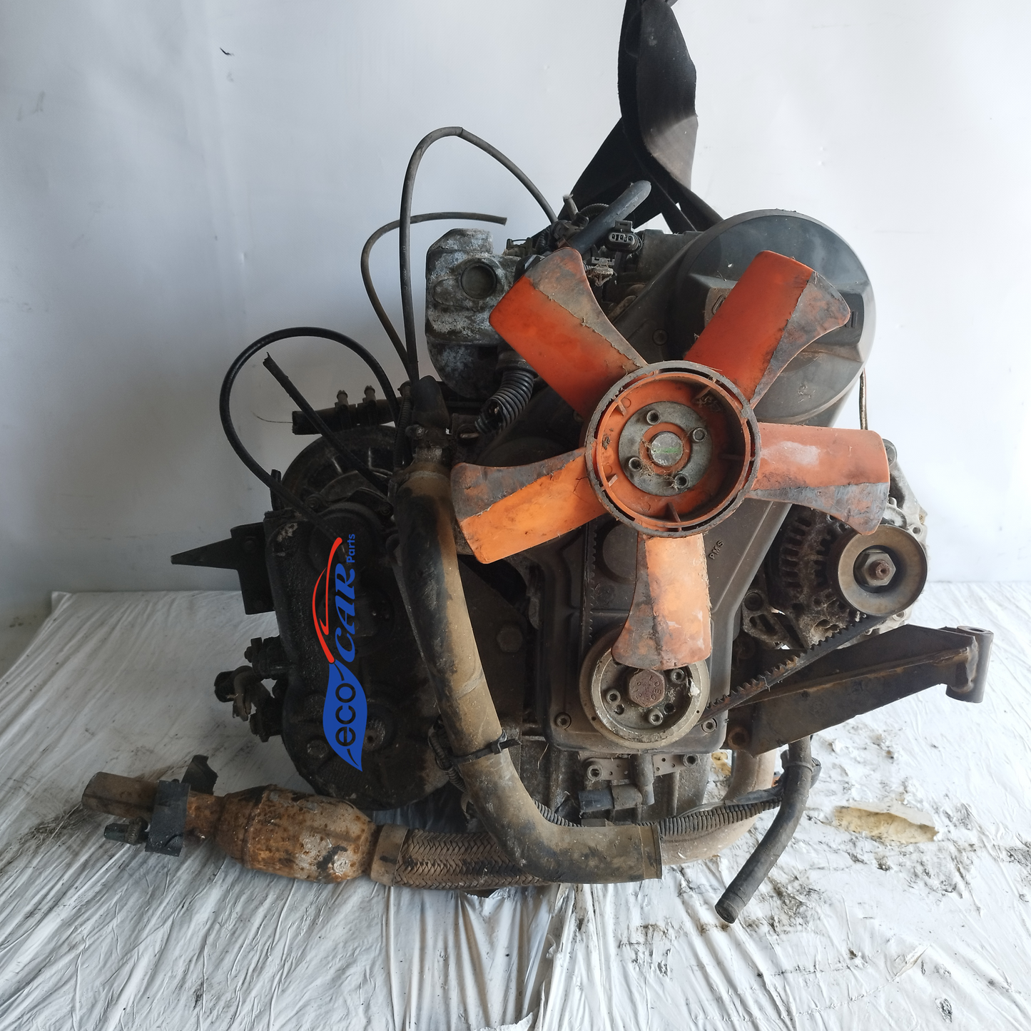 Motore Lombardini 0.5 B 2002 Cod: LGW523 ecoAC12638