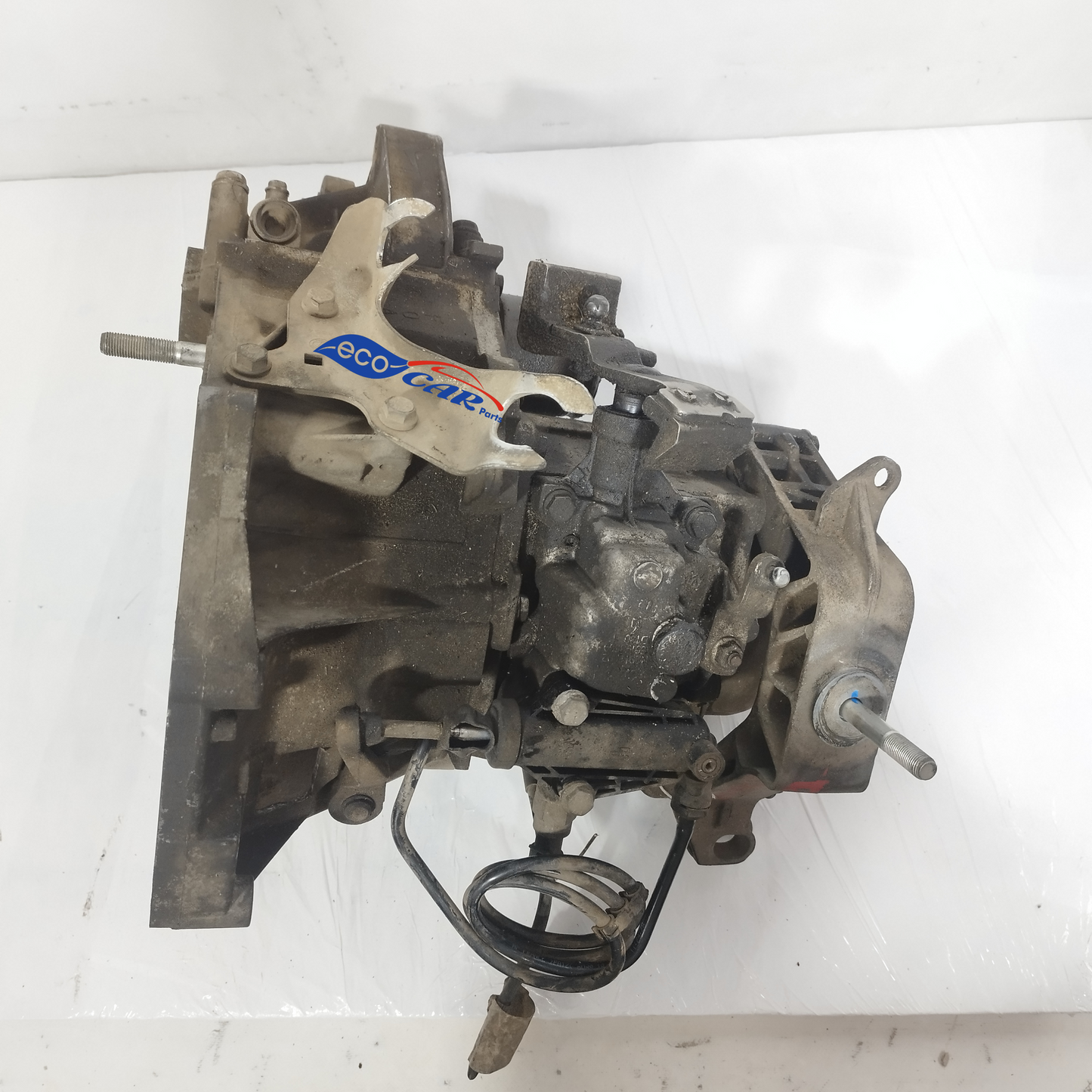 Schaltgetriebe Fiat Punto 1.2 B 2005 ecoAC12479