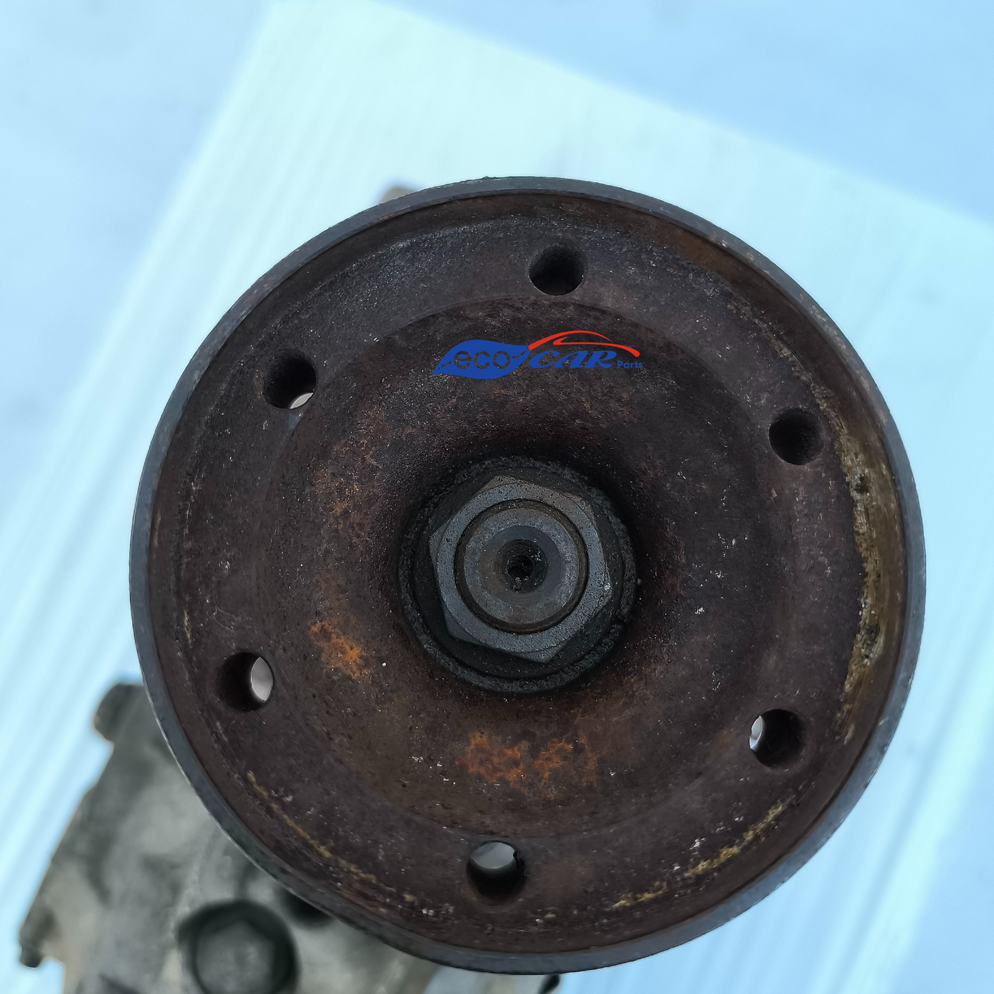 Front differential Land Rover Freelander 2.0 D year 2000 Cod.7891220101 ecoAG7109