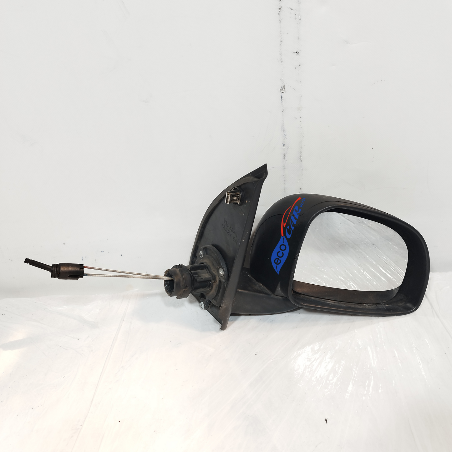 Specchietto manuale anteriore dx Fiat panda 2010 ecoAC12902