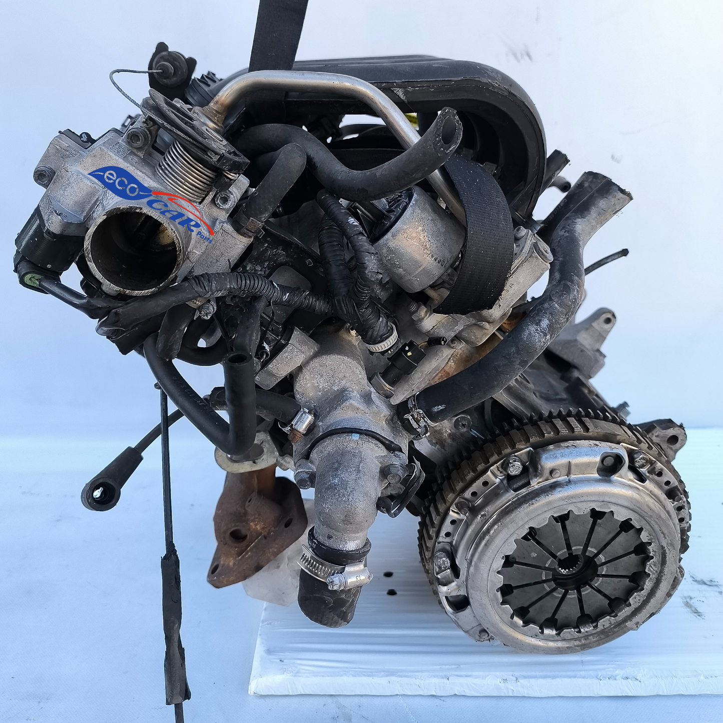 Chevrolet Matiz 800 B engine code: A08S3 ecoAG7098