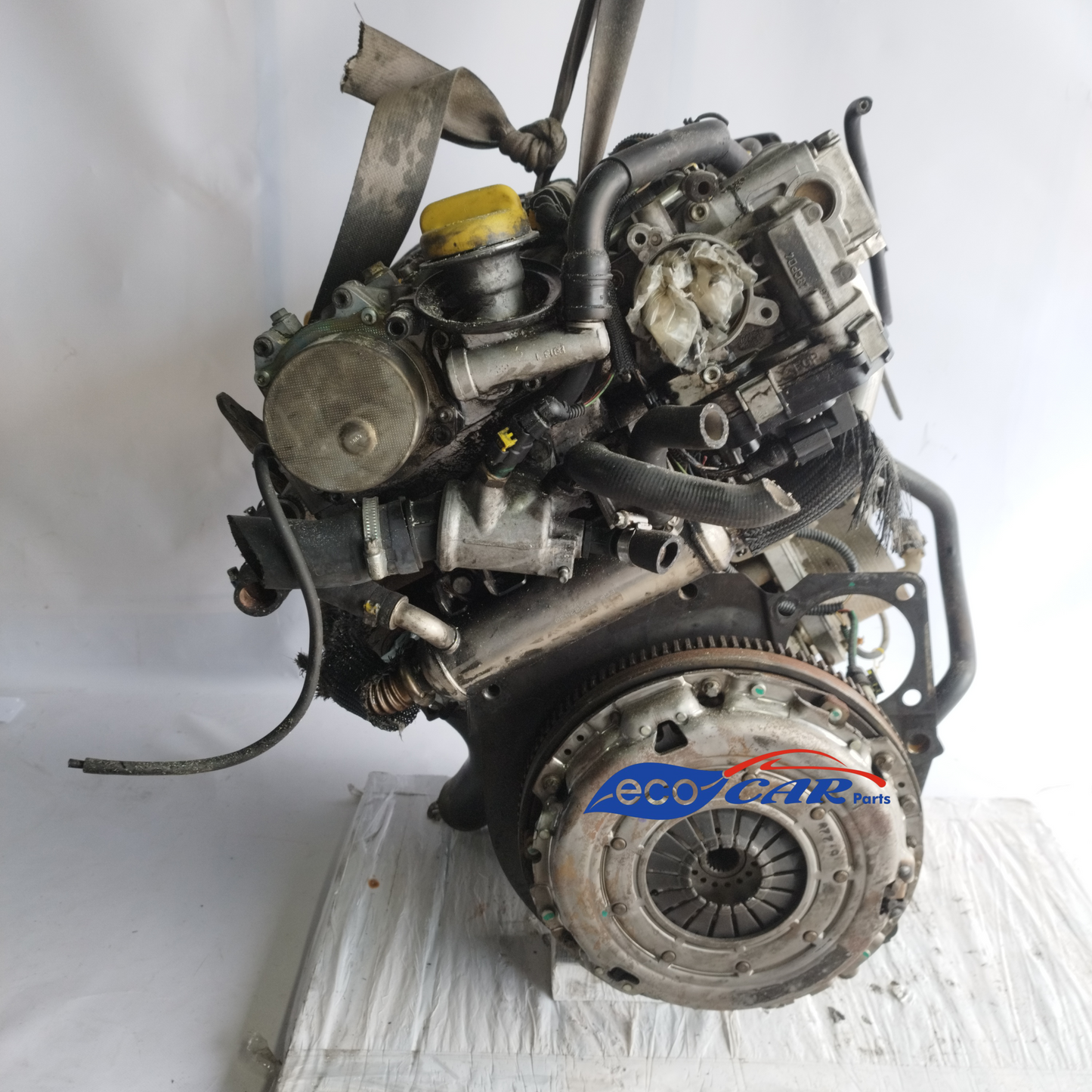 Engine Alfa Romeo 159 / Brera 1.9 JDTM 20V 200CV 2005 code: 939A2000 ecoAC11589