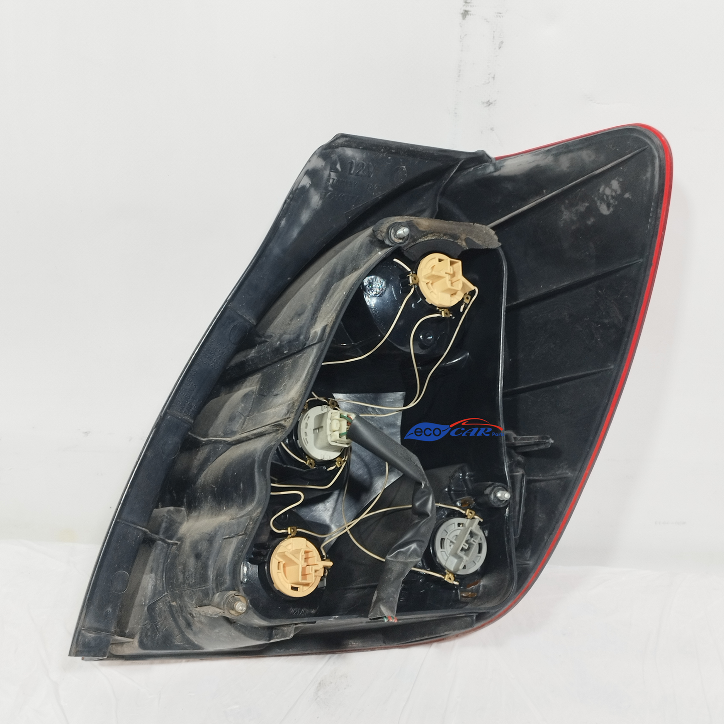 Toyota Corolla Verso 2005 ecoAC13327 Linke Rückleuchte