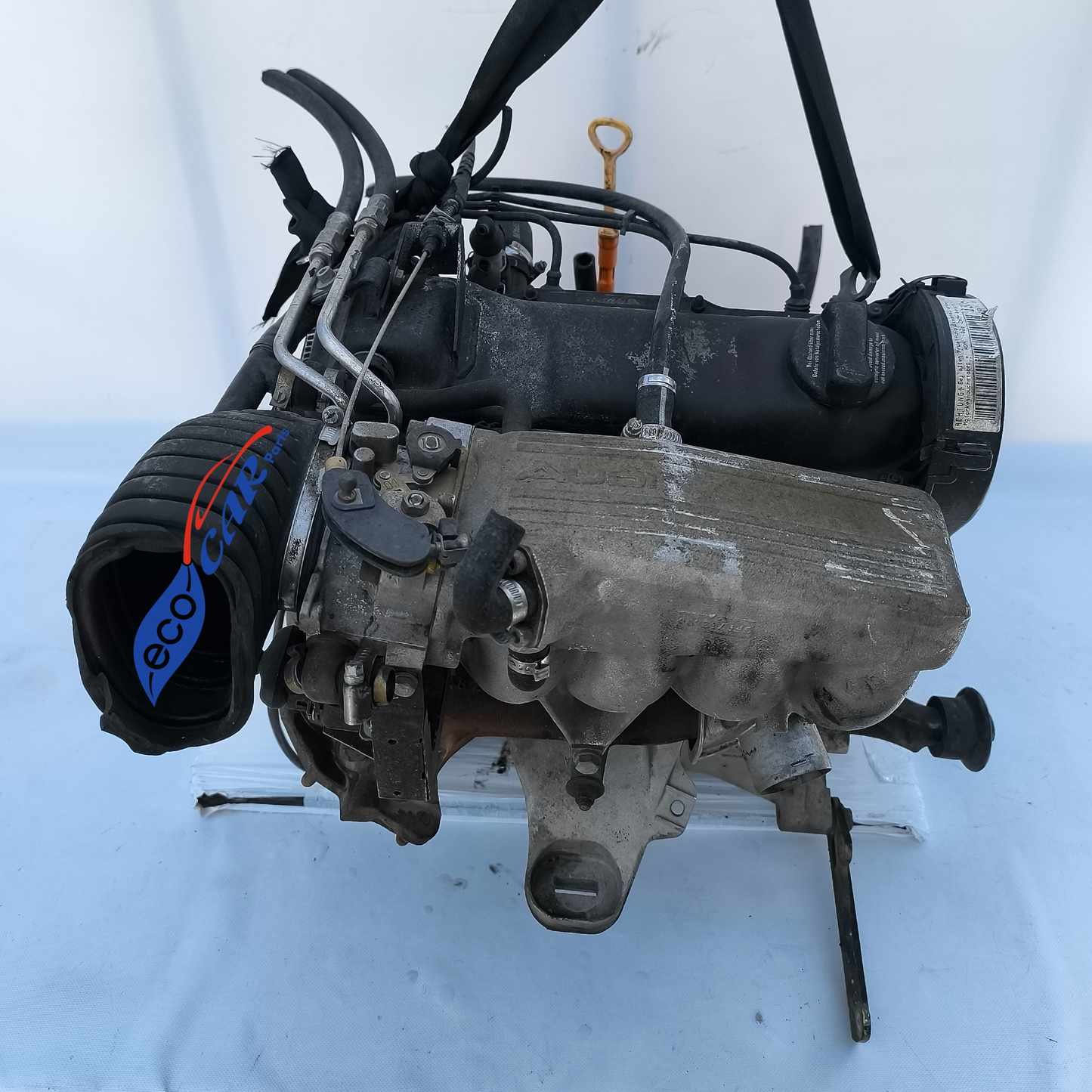 Audi 80 engine year 1995 1.6 B 101CV Code: ADA ecoAG6822