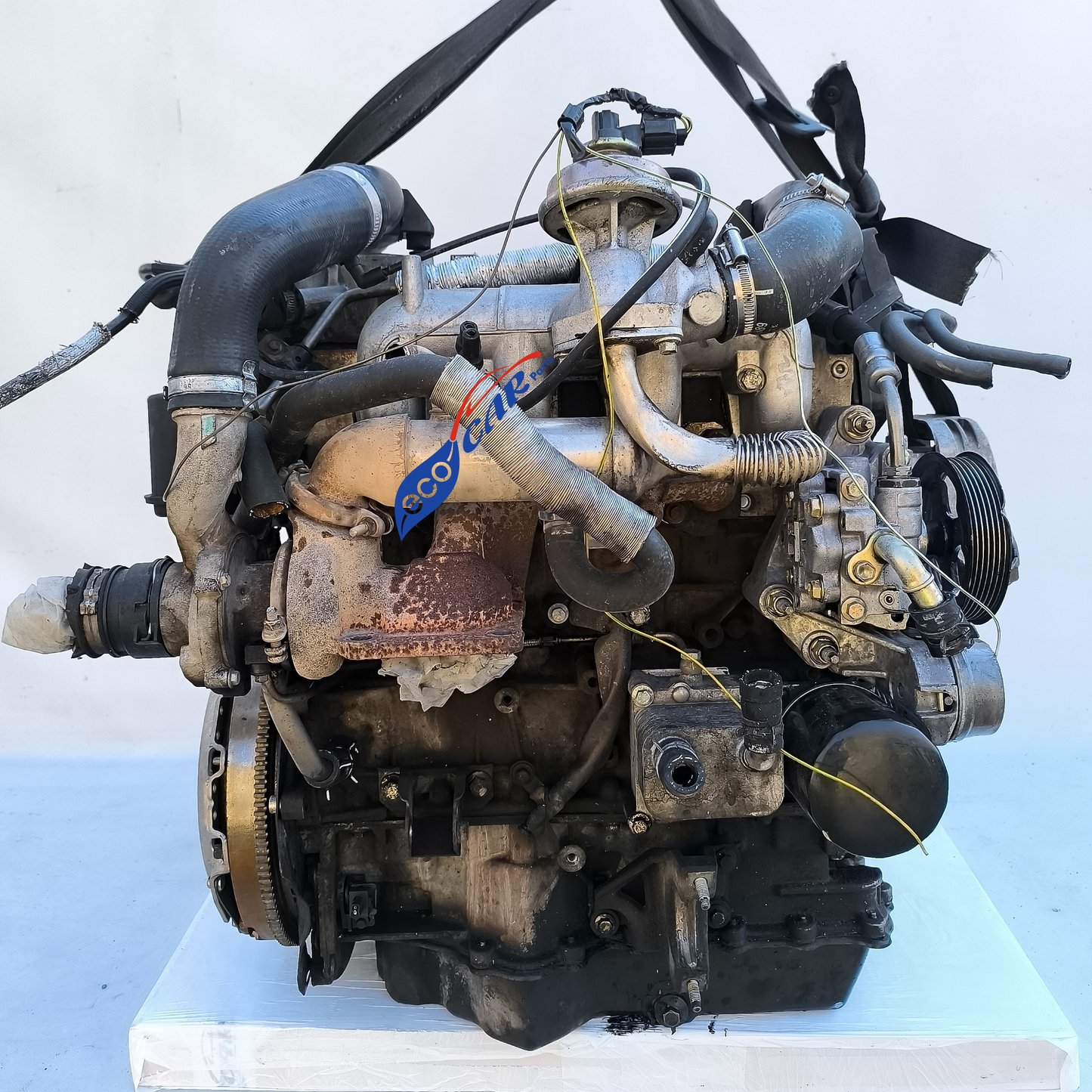 Ford Transit Connect 1.8 TDCI 90 PS Motorcode HCPB ecoAG7212