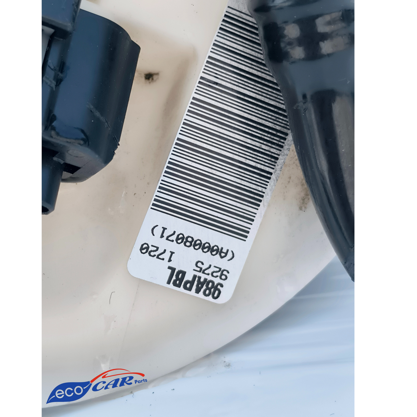 Ford Focus 1.8 TDCI 2001 Schwimmerpumpe Teilenummer 98apbl ecoAG6529