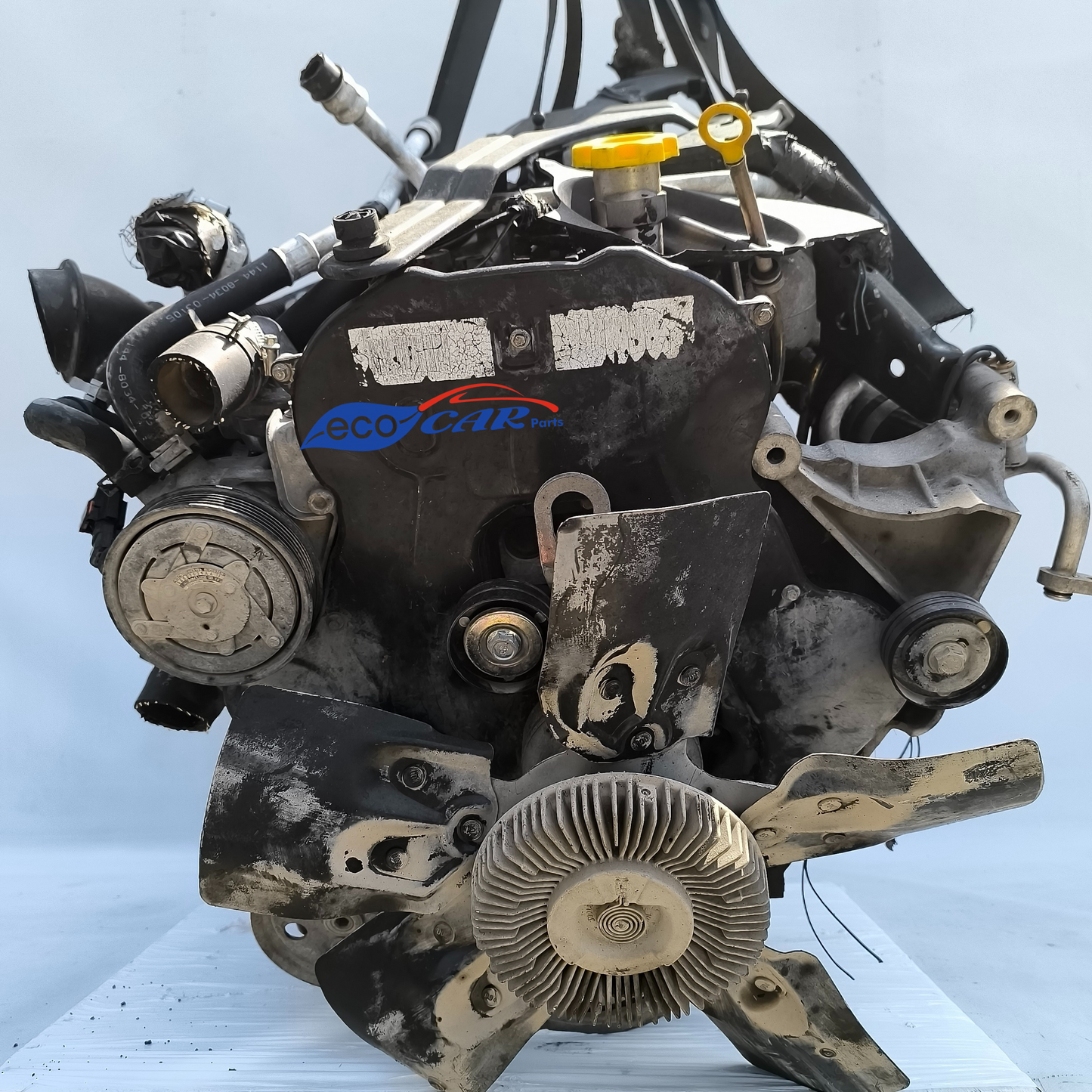 Motore Jeep Cherokee 2.8 CRDI anno 2004 Cod.VM26C ecoAG7111