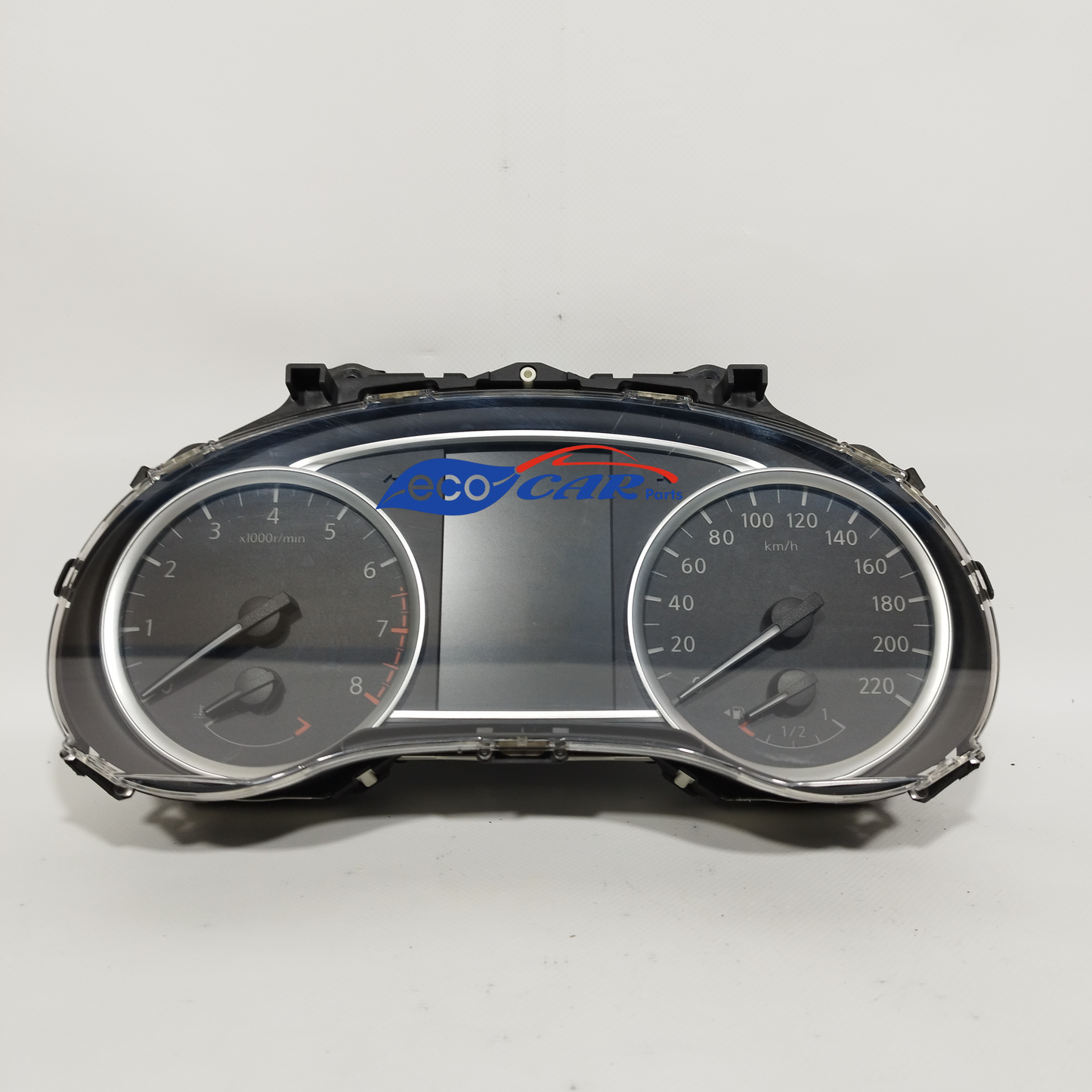 Nissan Micra K14 1.0 B 2017 ecoAC11635 Instrumententafel