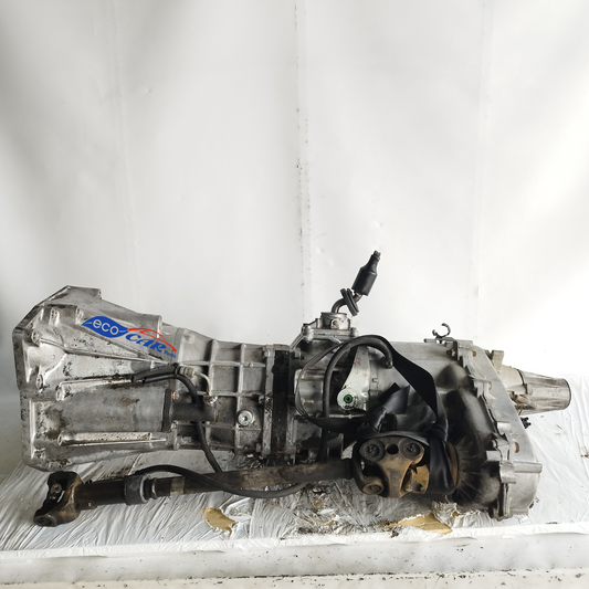 Jeep Cherokee 2.1TD mit Schaltgetriebe, Baujahr 1990, Code: SF8953004359 ecoAC13271