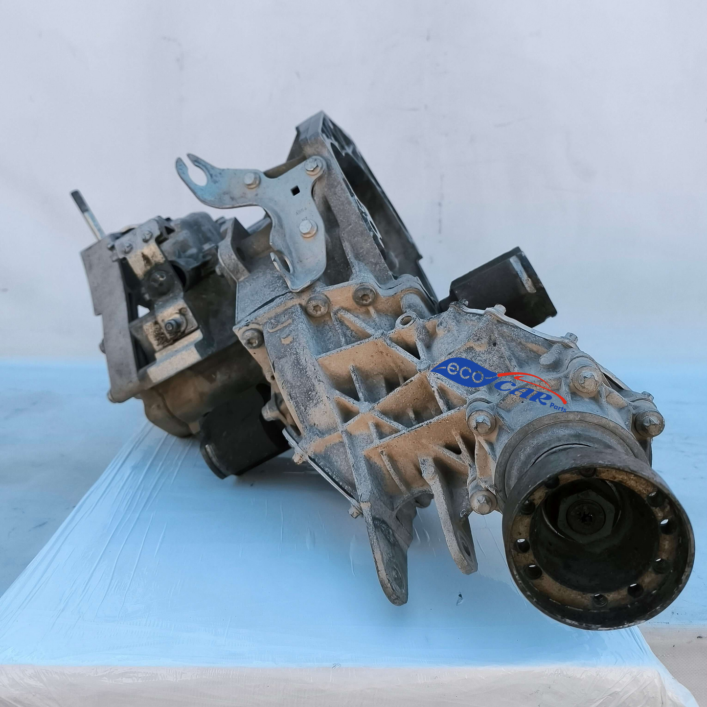 Getriebe Fiat Panda 169 1.2 b 4x4 2008 cod. 55192231 ecoAG7252