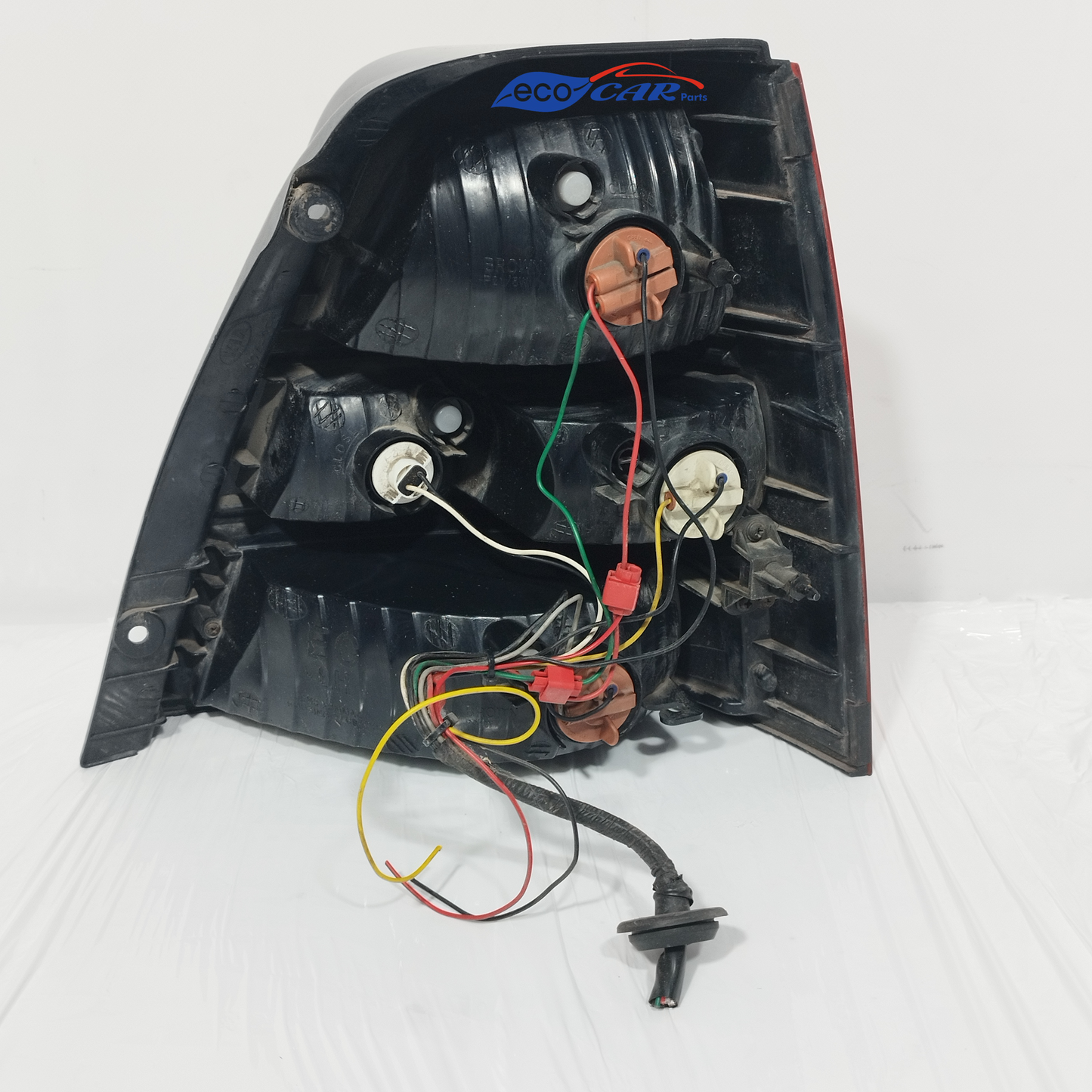 Linke Rückleuchte Kia Sorento 2007 ecoAC12219