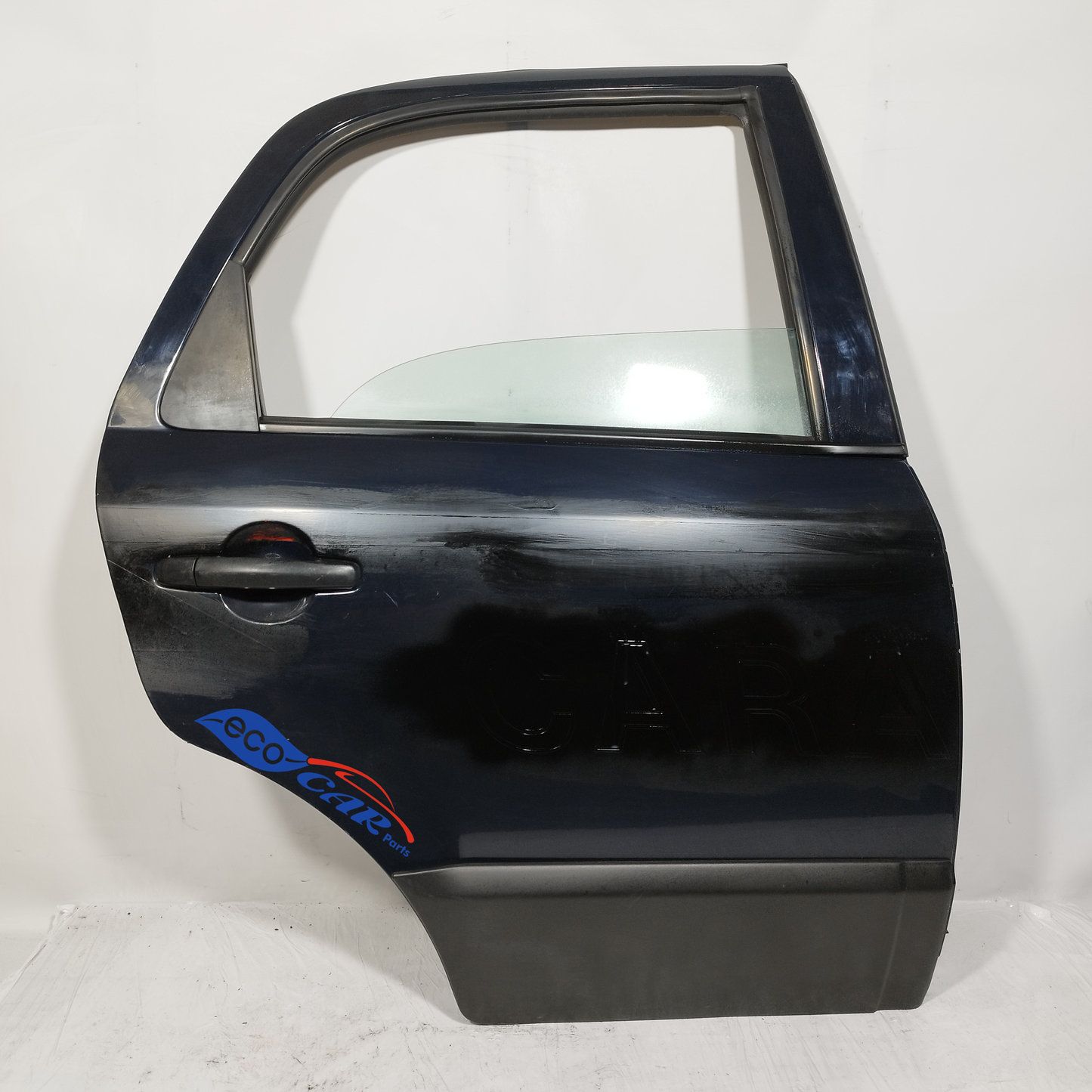 Midnight blue right rear door Fiat 16 2012 ecoAC3046