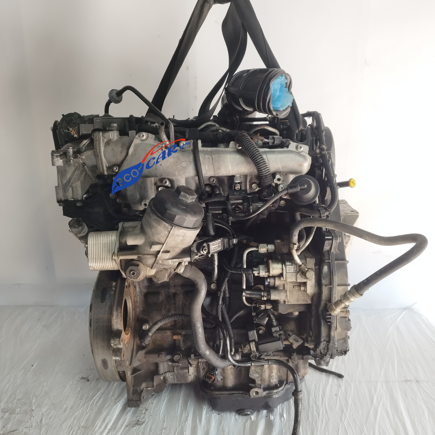 Opel Astra J 1.7 TDCI 2011 Motorkennung: Z17DTR ecoAC12461