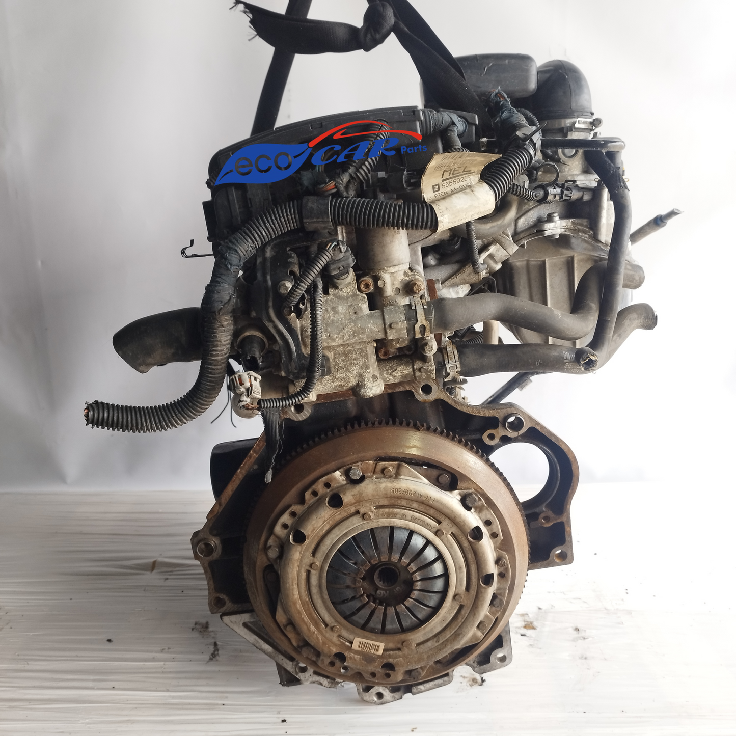 Opel Astra H 1.6 B 2007 Motorkennung: Z16XEP ecoAC12055
