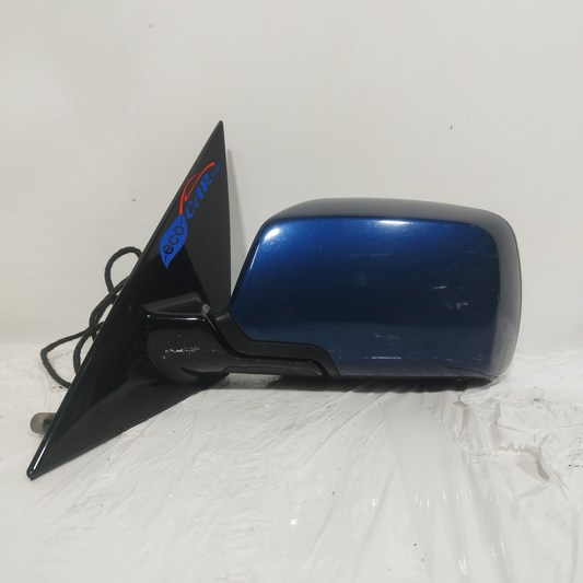 Specchietto elettrico anteriore sx blu Bmw X3 2006 5 Fili ecoAC11918