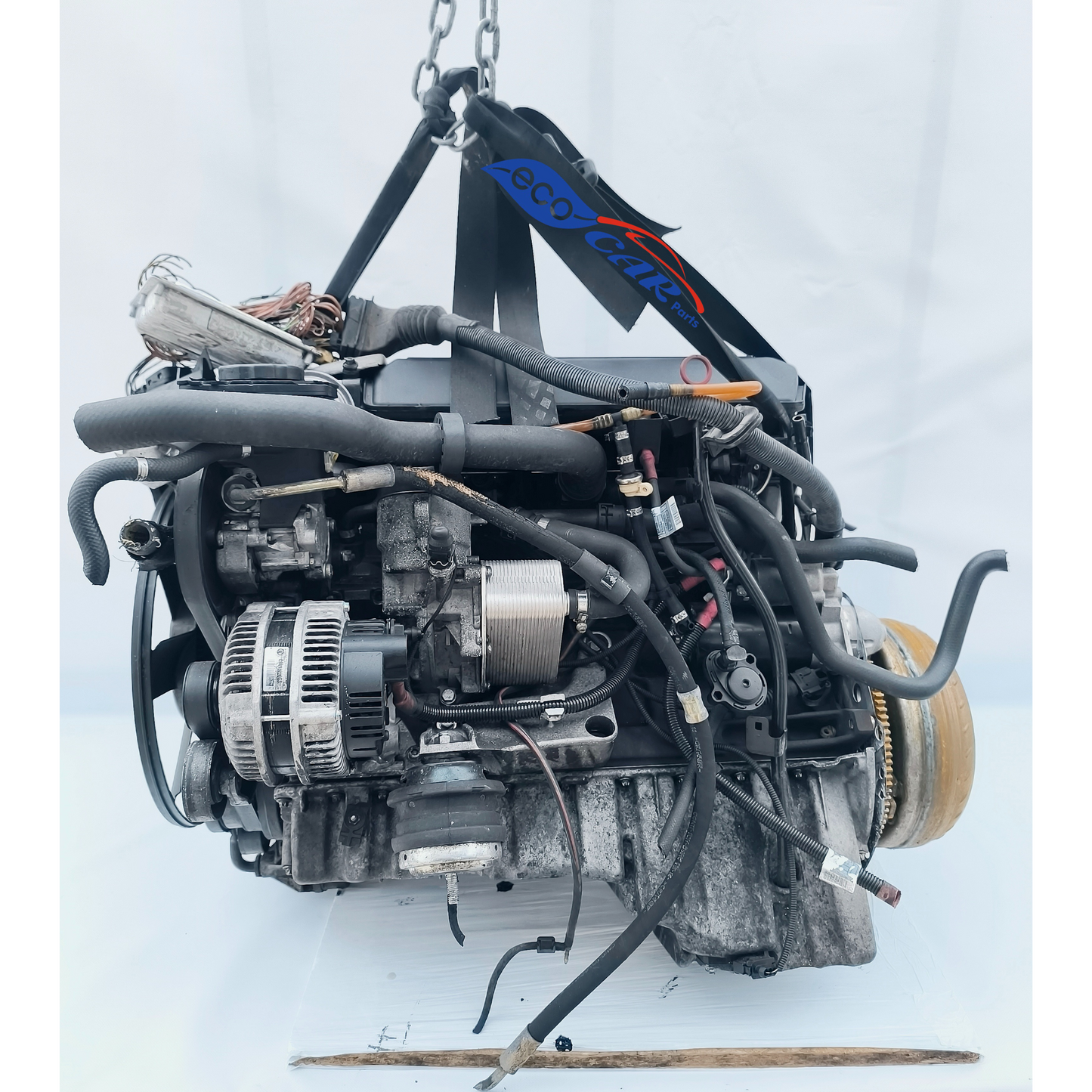 BMW Serie 5 E39 2.5 D 120kw Engine Cod.256D1 ecoAG6555