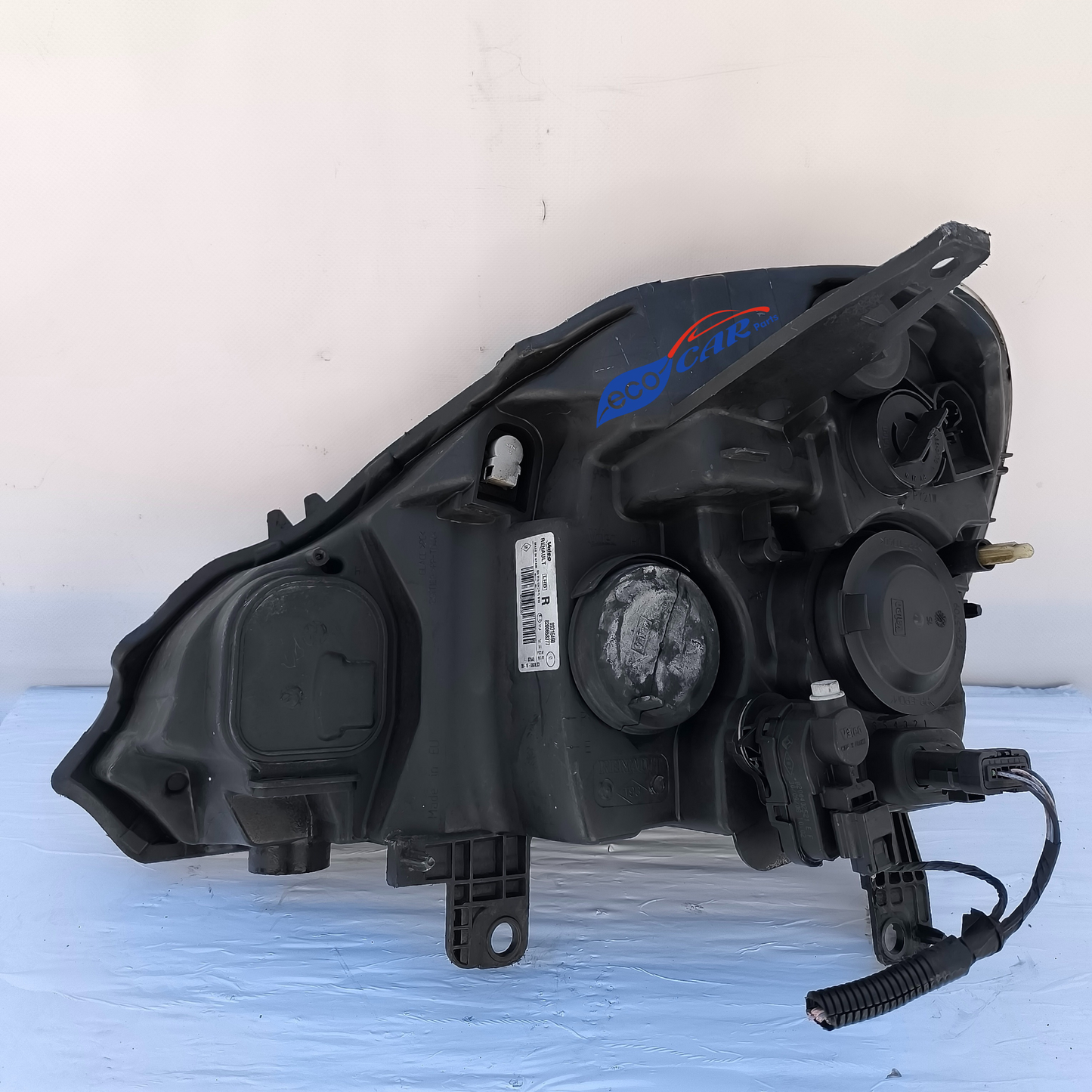 Renault Modus rechter Frontscheinwerfer, Baujahr 2009, ecoAG7041