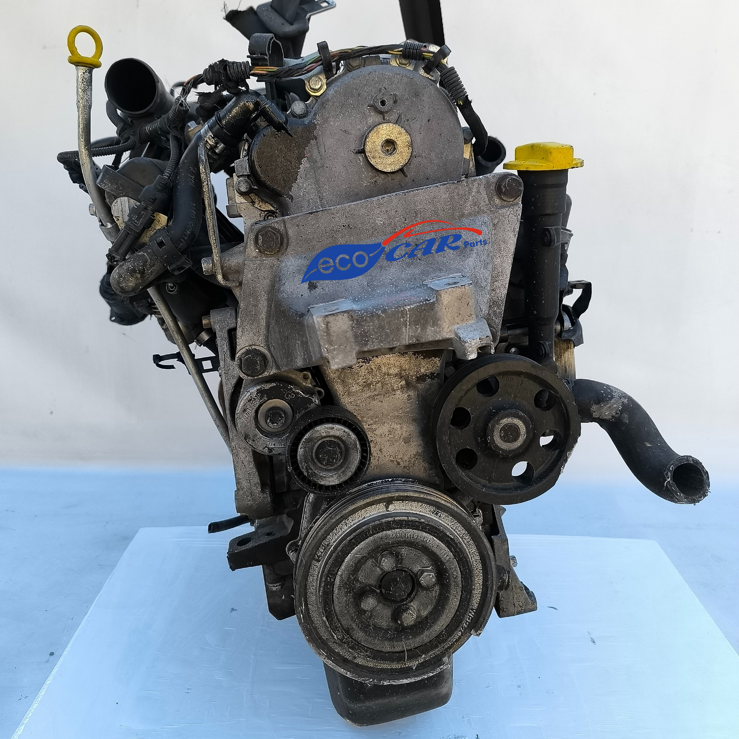 Opel Corsa 1.3 MTJ 2006 Motorkennung: Z13DT ecoAG7201
