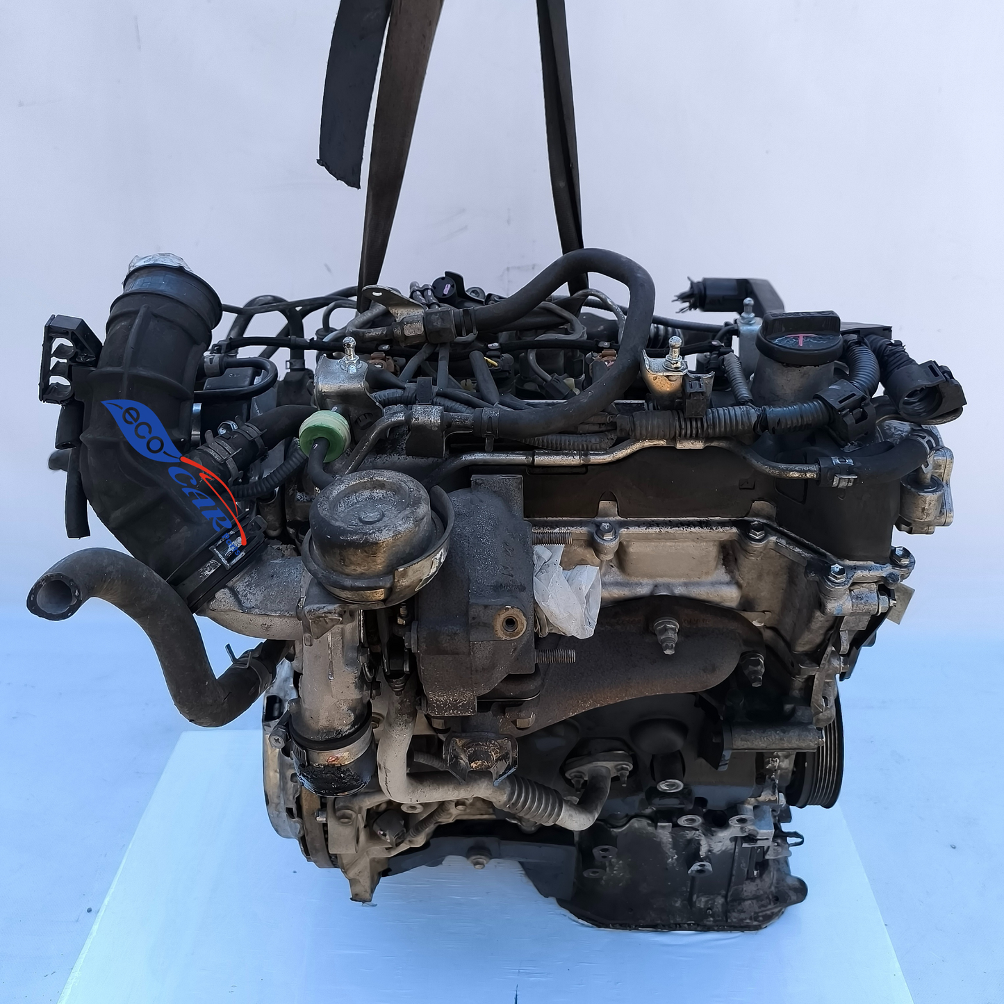 Motore Mini Cooper R50 / R53 1.4 d4d 90cv 2005 codice: 1ND ecoAG7203