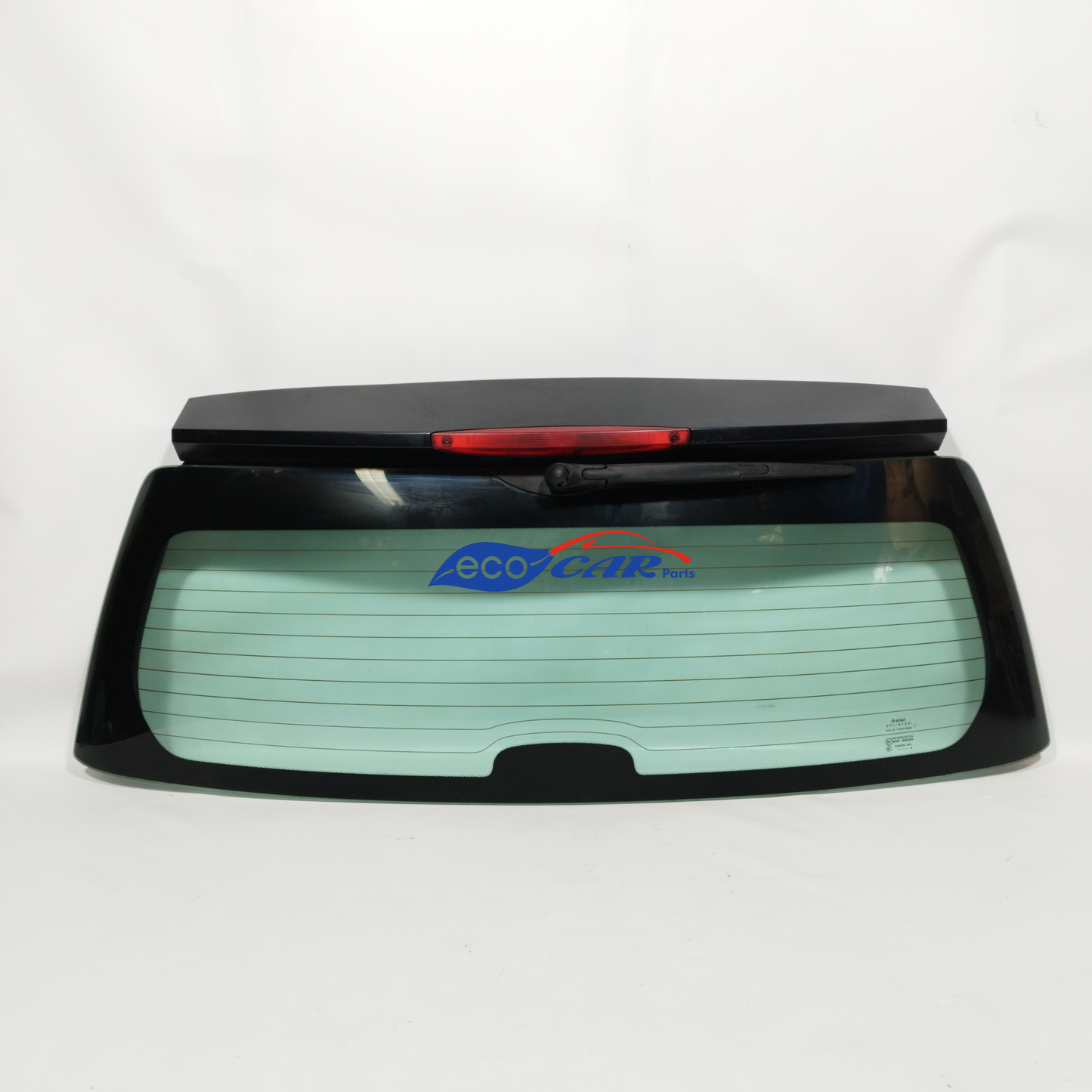 Rear window Smart Fortwo 451 2010 ecoAC11566