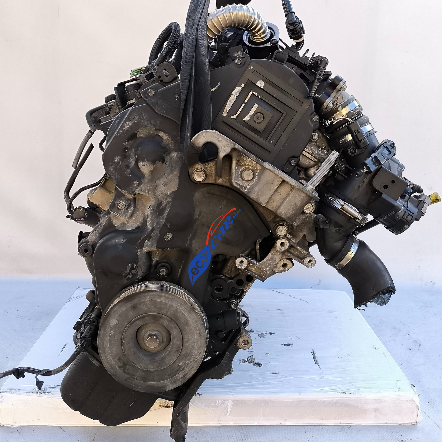 Motore Ford Focus 1.6 TDCI 16v 80 KW 2009 cod: G8DB ecoAG7224