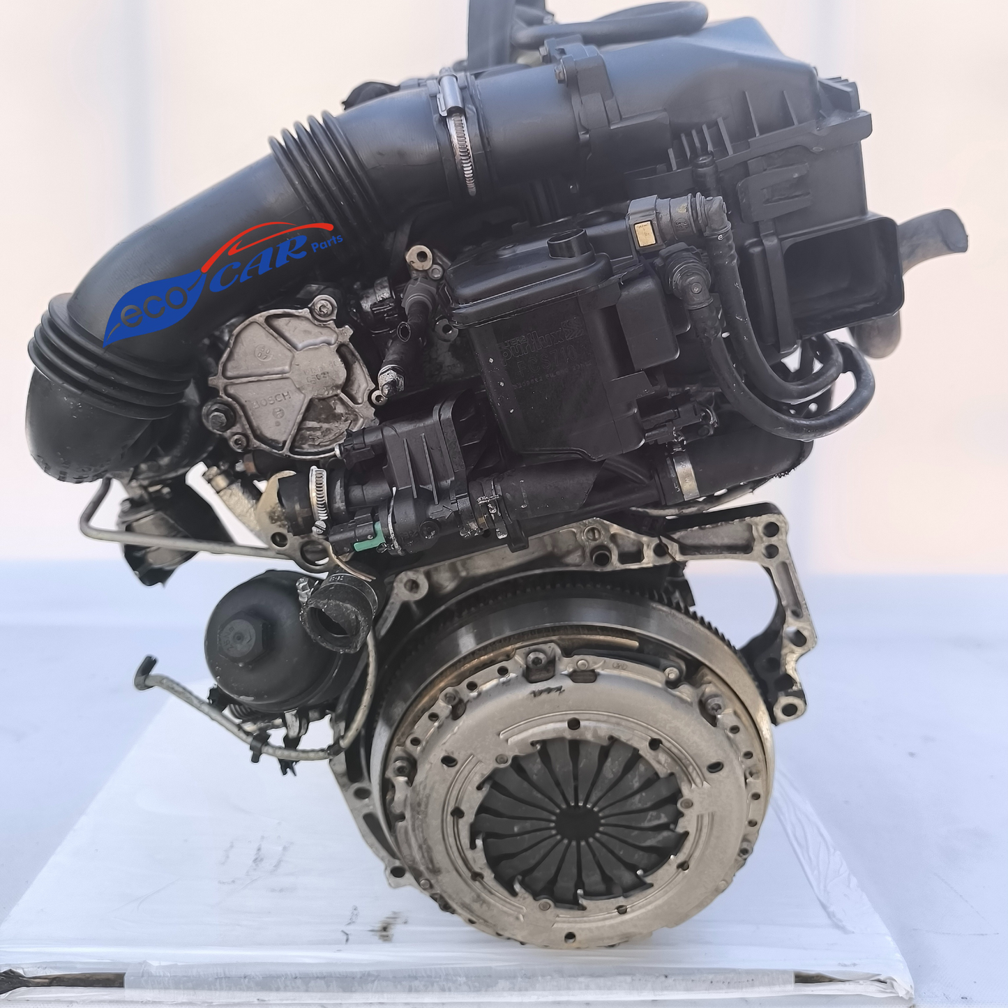 Peugeot 308 / 207 1.6 hdi 16v 110cv 2012 engine cod: 9H01 ecoAG6823