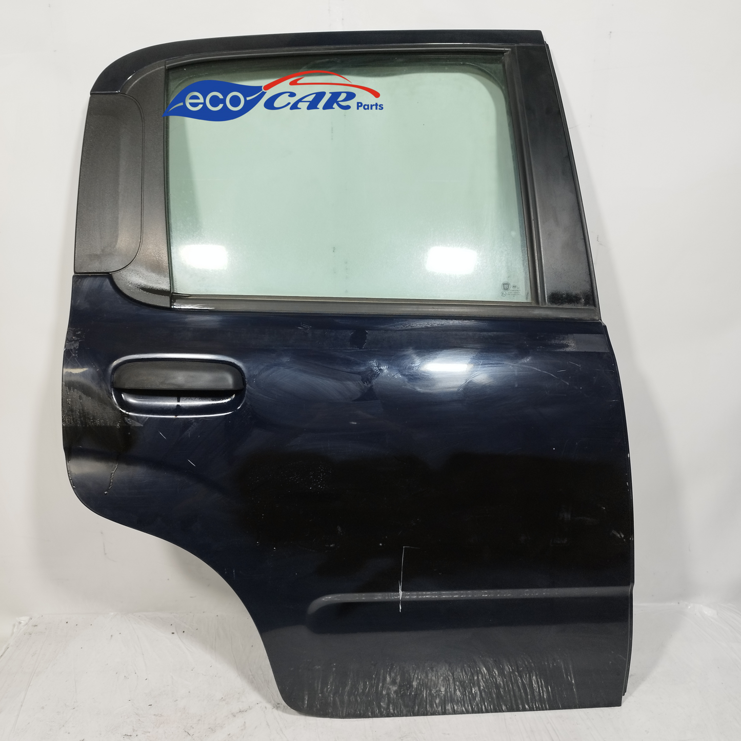 Rear right door blue Fiat New Panda 2015 ecoAC11697